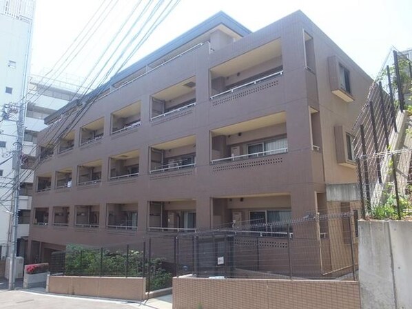 コンフォリア下落合の物件外観写真